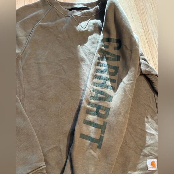 Carhartt Other - Carhartt relaxed crew neck